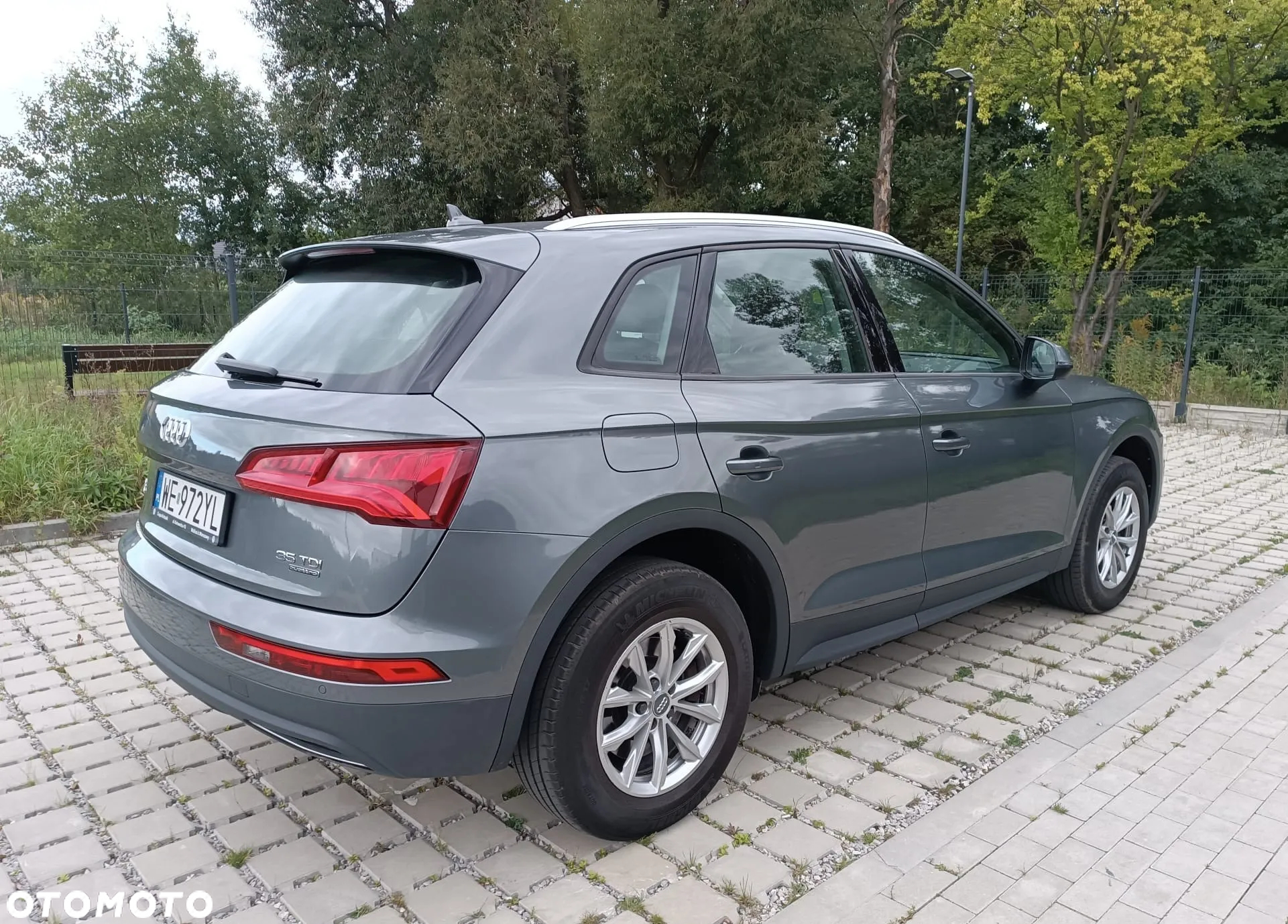 Audi Q5 35 TDI Quattro S tronic - 9