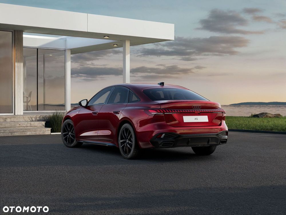Audi A5 Limousine - 5