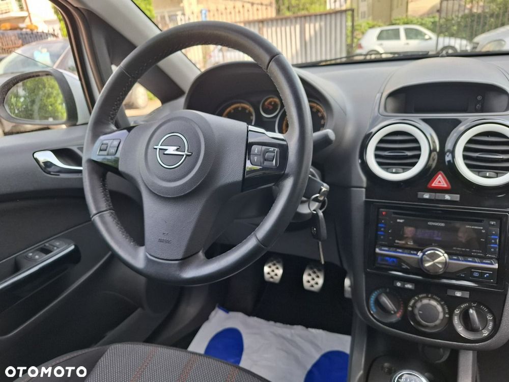 Opel Corsa 1.4 16V Color Elegance - 11