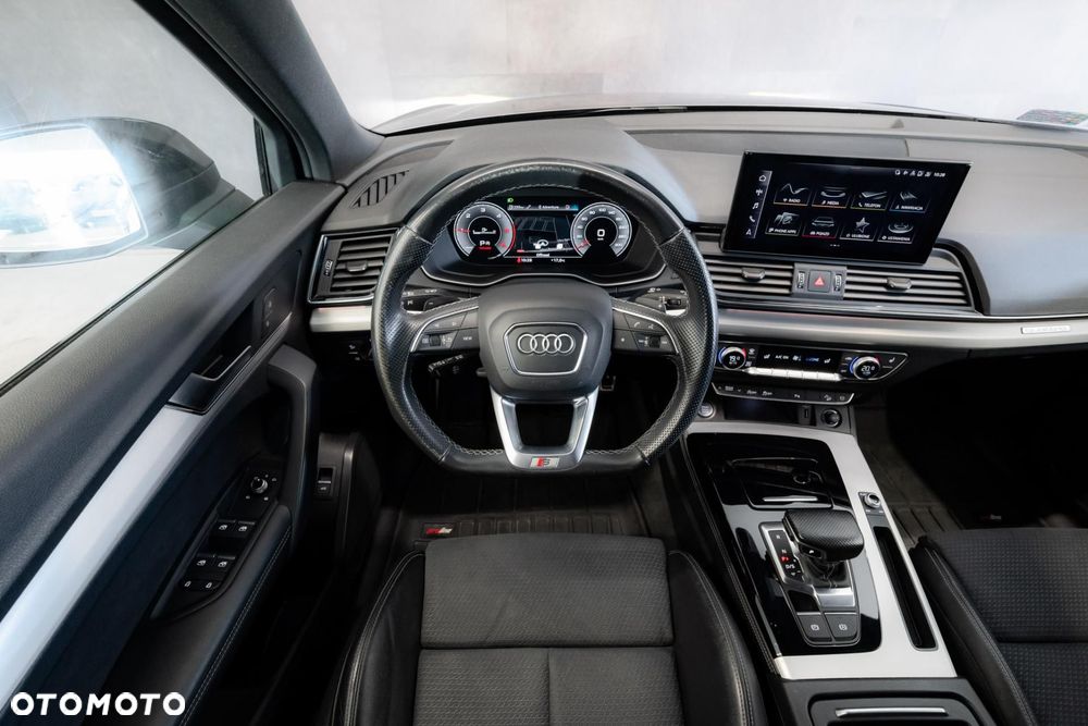 Audi Q5 Sportback 40 TDI mHEV Quattro S Line S tronic - 12