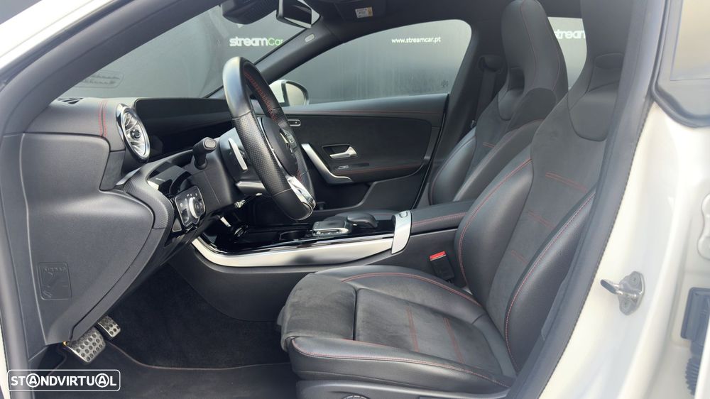Mercedes-Benz CLA 200 d Shooting Brake AMG Line Aut. - 13