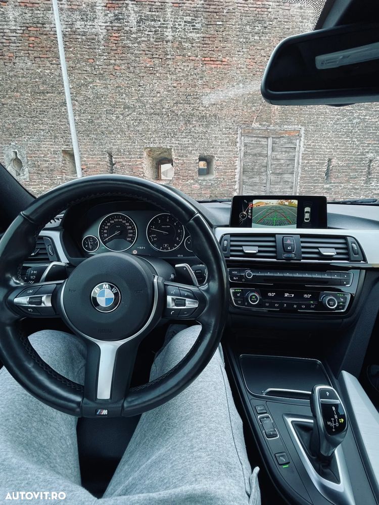 BMW Seria 4 425d Sport-Aut. M Sport - 26