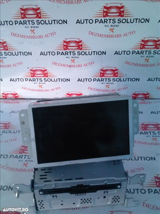 cd auto ford mondeo 2.0d an fabr. 2016 - 1