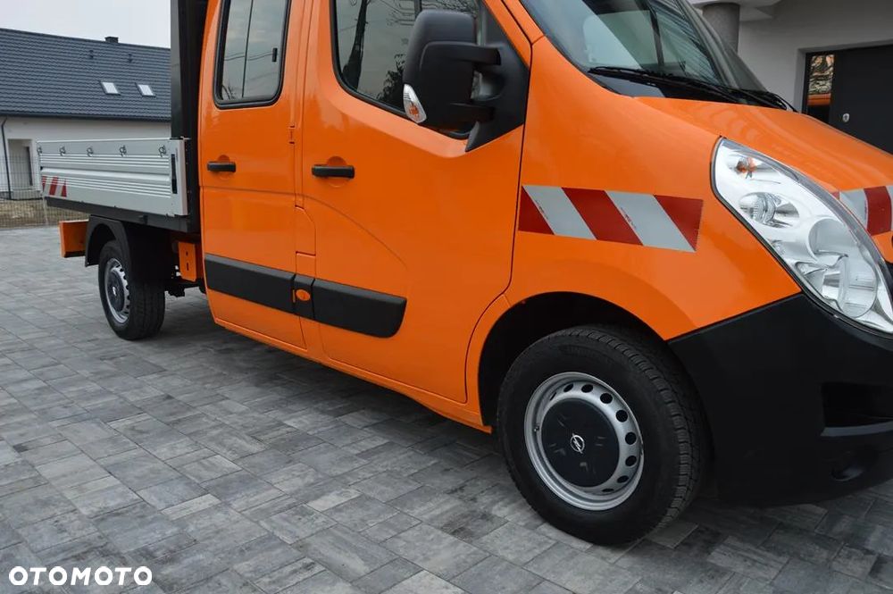 Opel Movano - 9