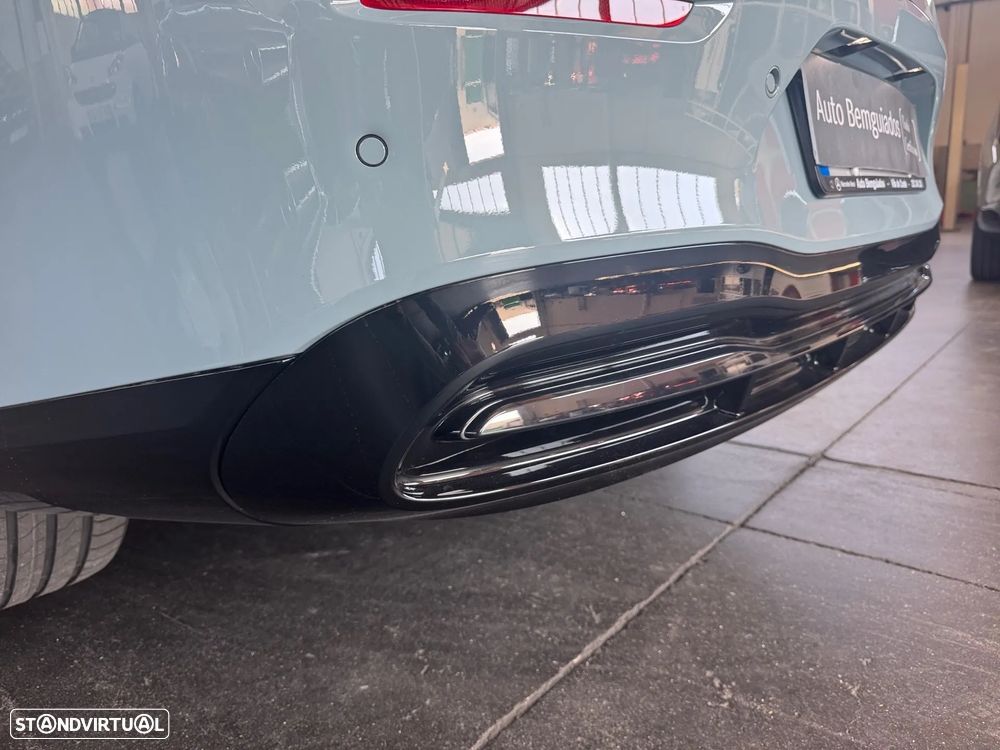 Mercedes-Benz CLA 200 - 15