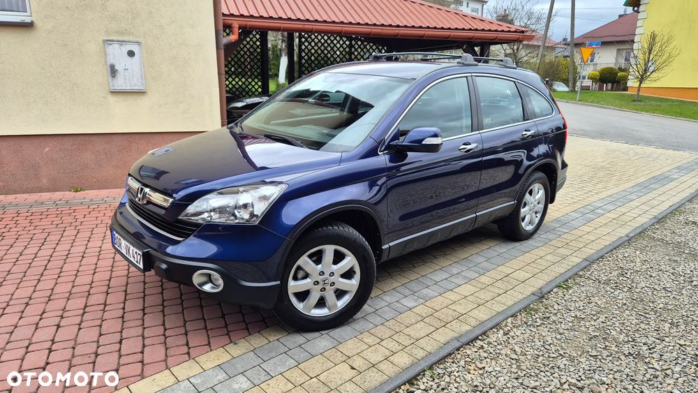 Honda CR-V 2.0i-VTEC Elegance - 7