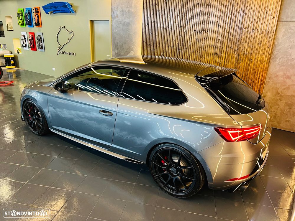 SEAT Leon SC 2.0 TSI S&S DSG Cupra 300 - 3