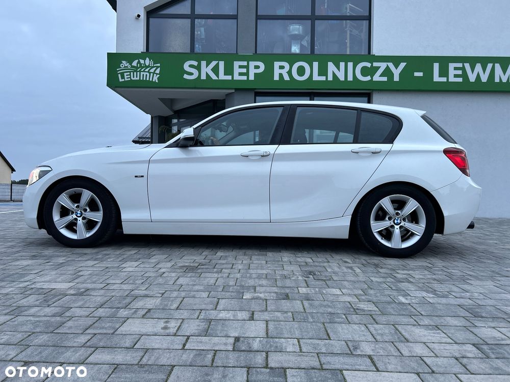 BMW Seria 1 116i Sport Line - 5