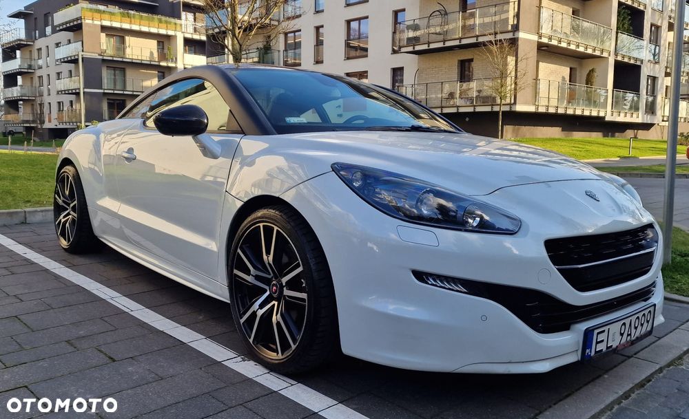 Peugeot RCZ 1.6 200 THP - 4