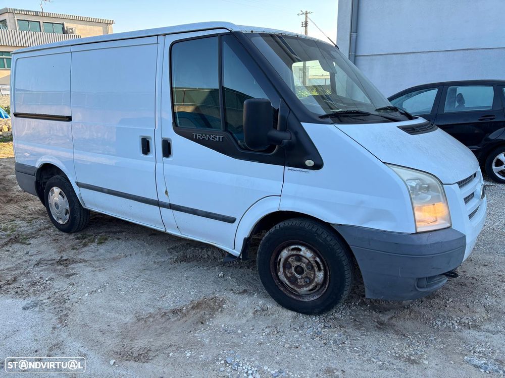 Ford Transit 100 T280 de 2010 para peças - 3