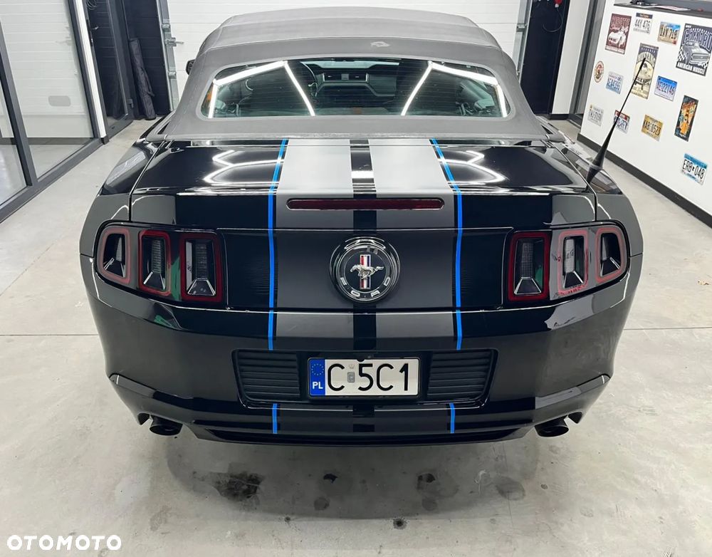 Ford Mustang 3.7 V6 - 9