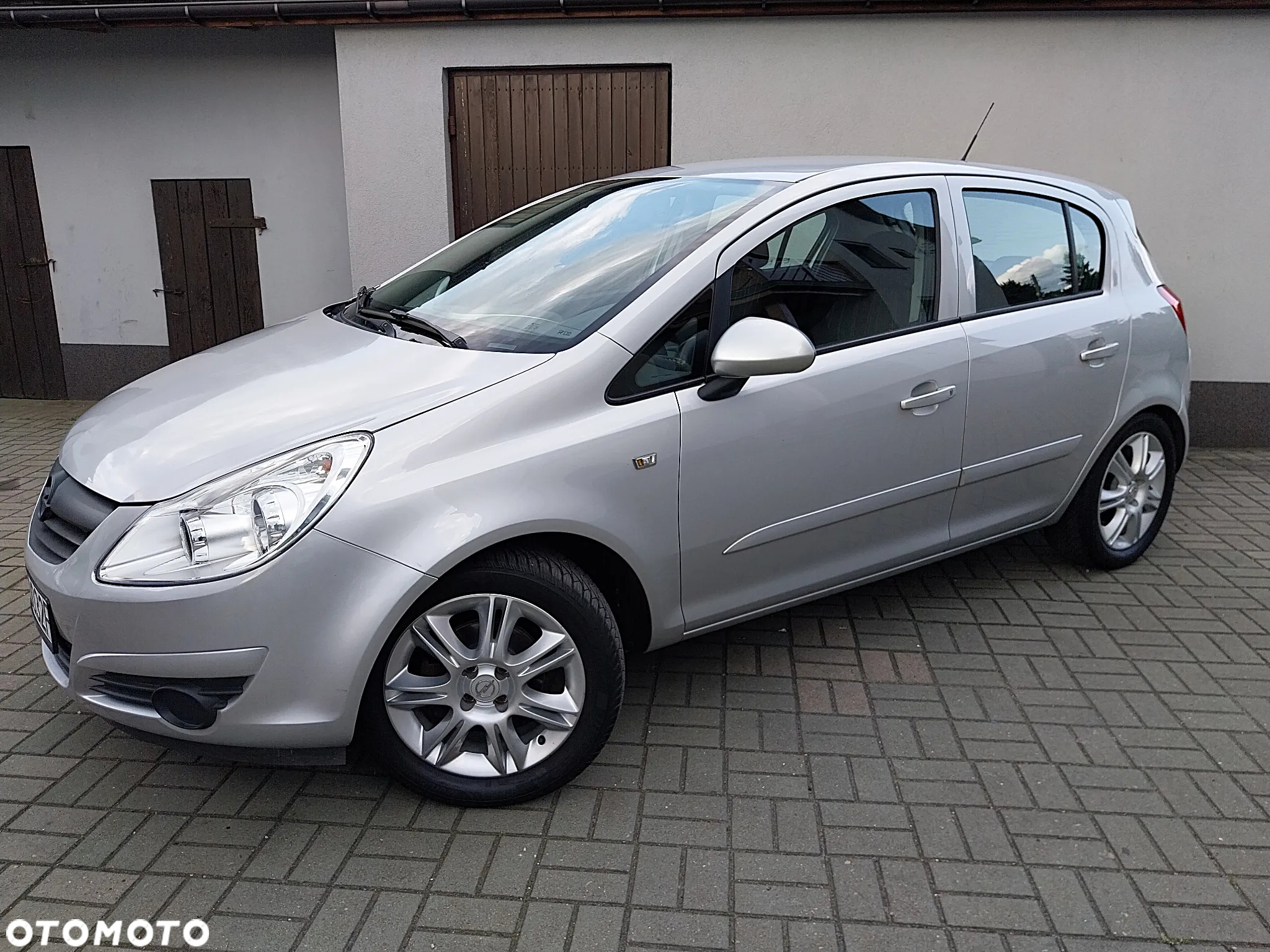 Opel Corsa 1.2 16V Edition - 25