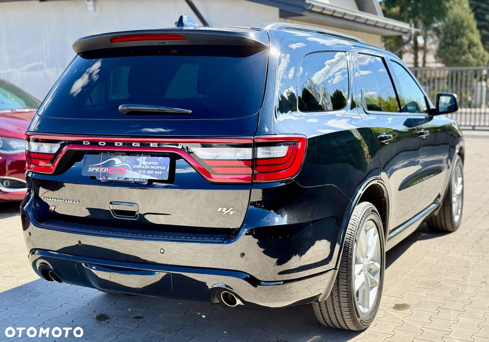 Dodge Durango - 8