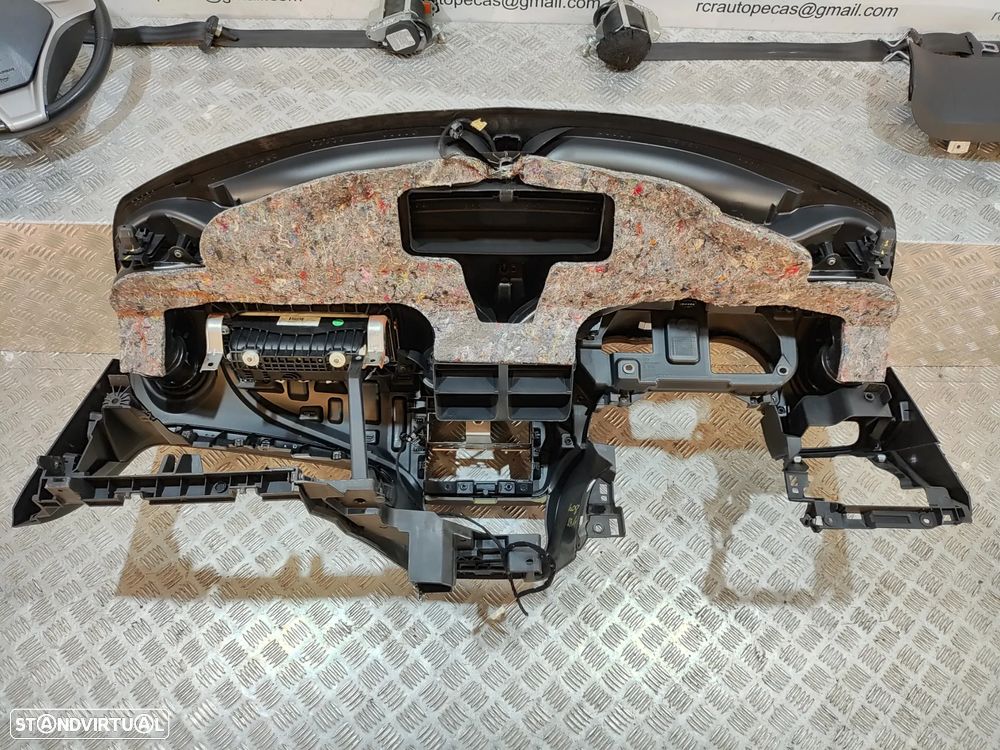 CONJUNTO KIT AIRBAGS TABLIER ALFA ROMEO MITO 955 - 7