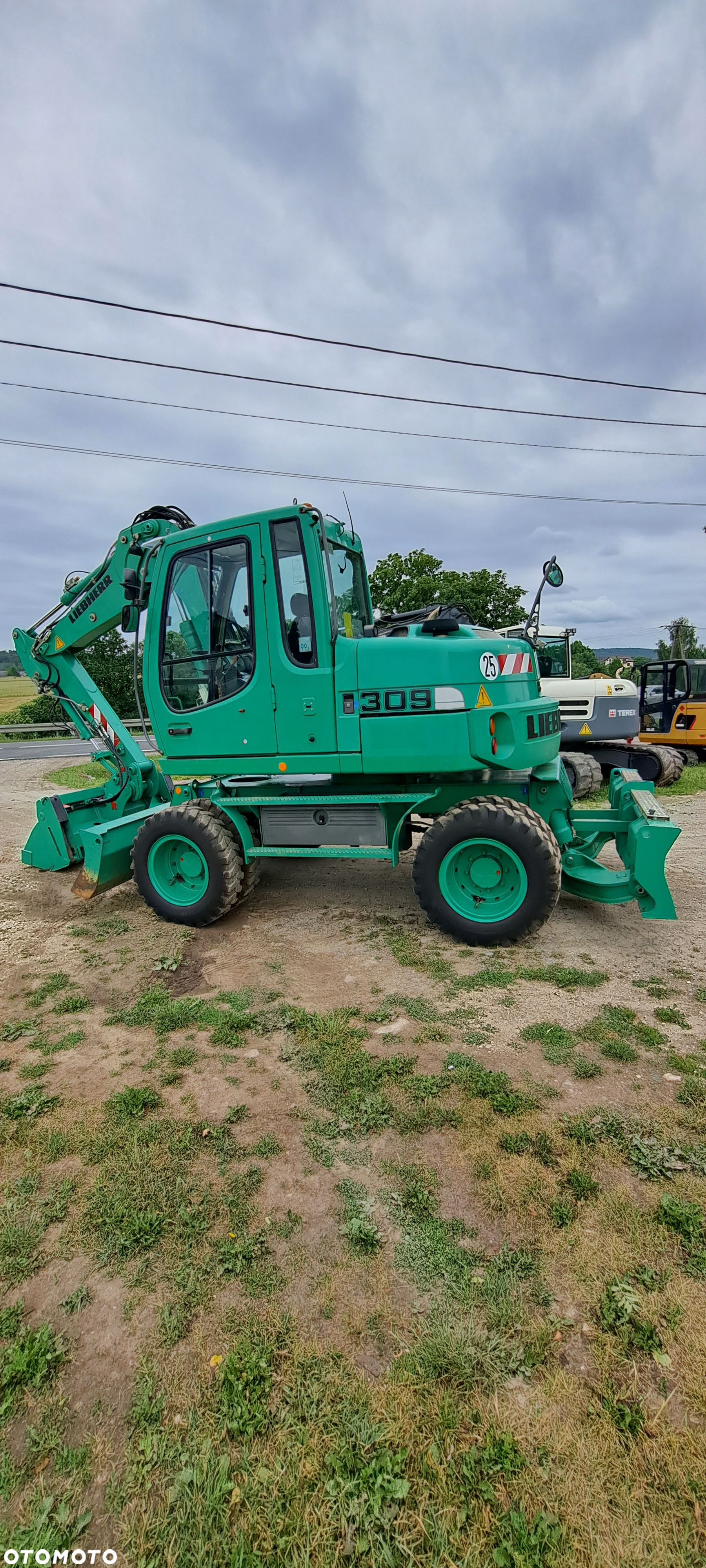 Liebherr 309 Litronik - 10