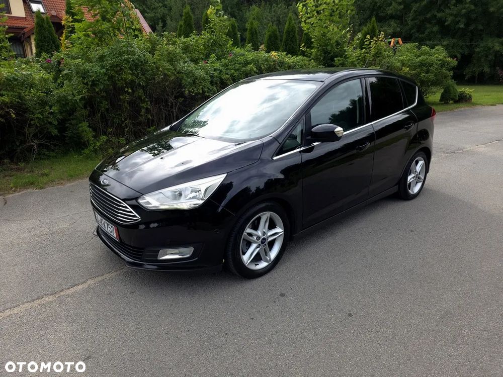 Ford C-MAX 1.5 EcoBoost Titanium ASS - 4