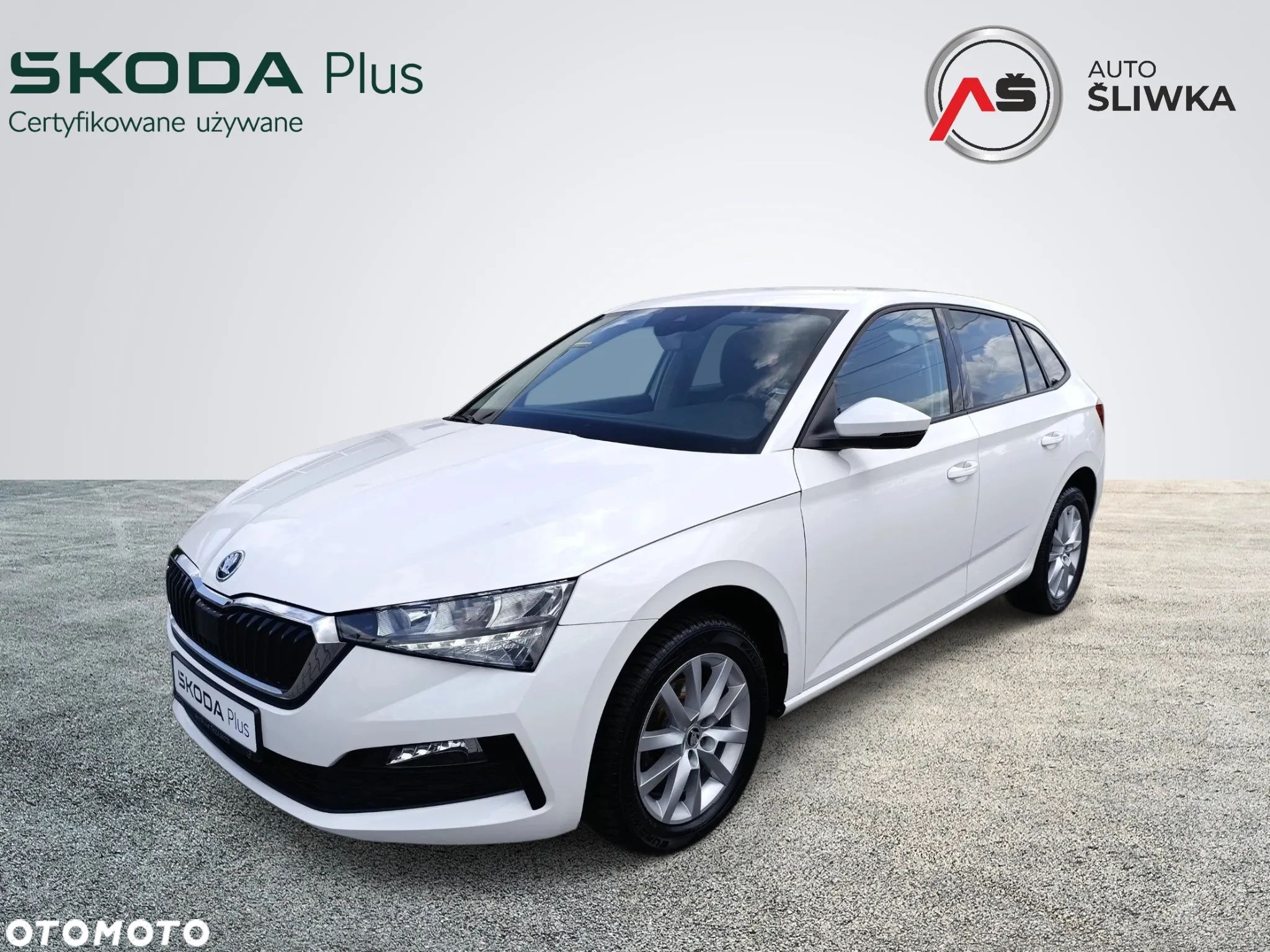 Skoda Scala 1.0 TSI Ambition - 1