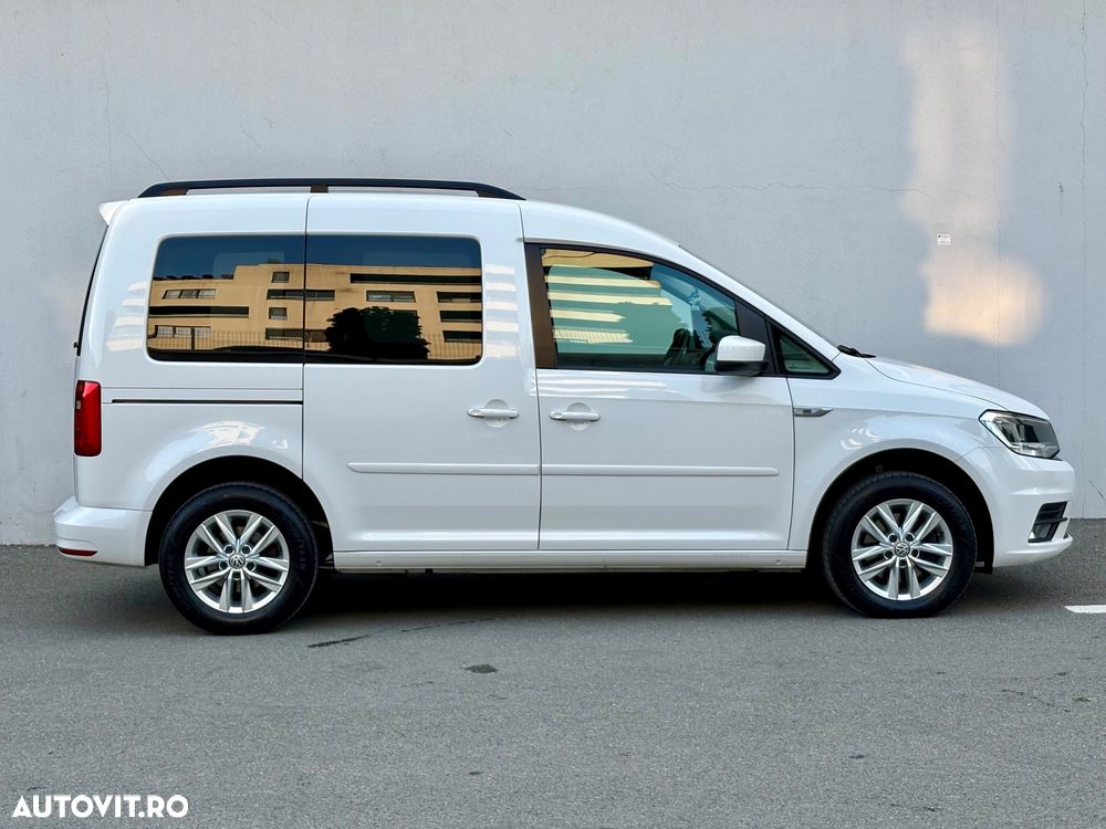 Volkswagen Caddy 2.0 (5-Si.) Comfortline - 9