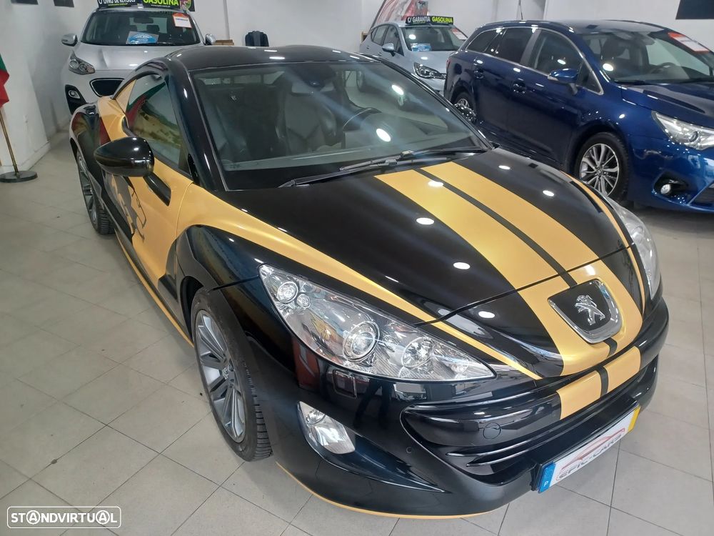 Peugeot RCZ 1.6 200 THP - 7