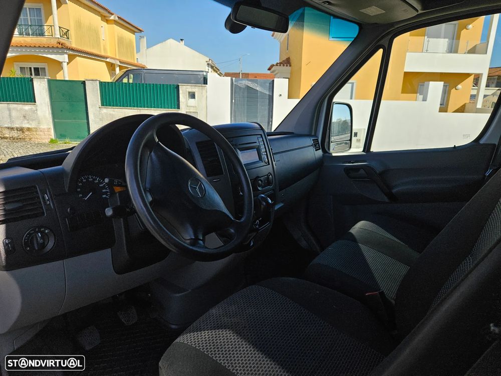 Mercedes-Benz Sprinter 313 CDI - AC -Iva Dedutível - 16