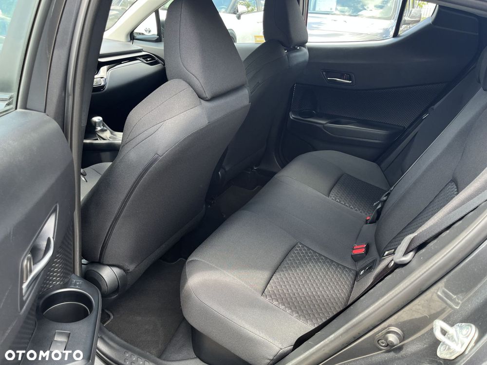 Toyota C-HR 1.8 Hybrid GPF Comfort - 18