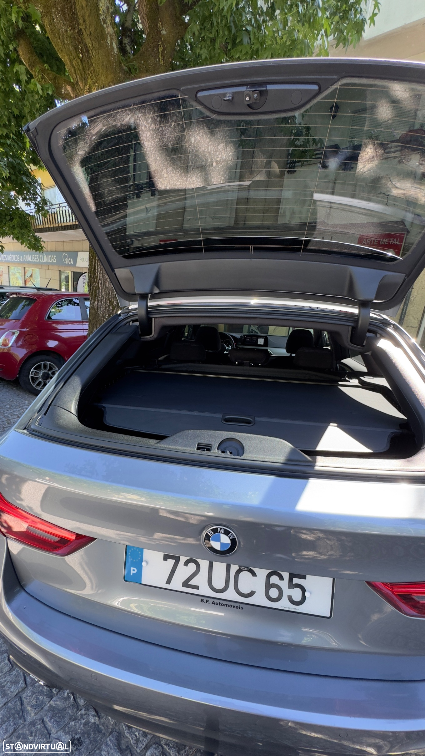 BMW 520 d Pack M Auto - 4