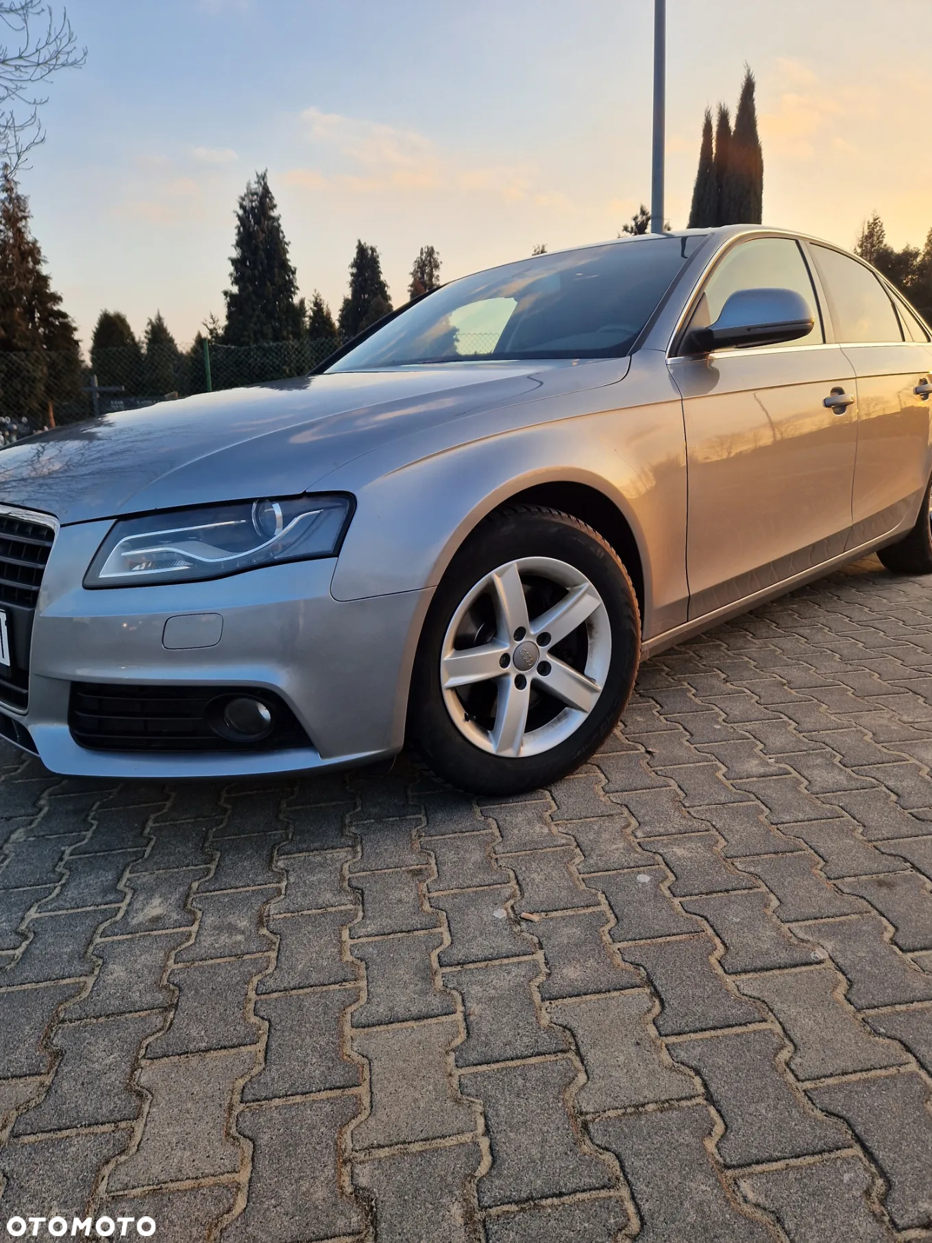 Audi A4 1.8 TFSI - 5