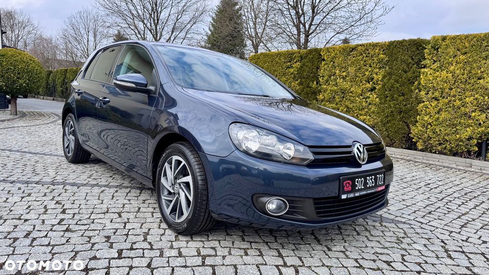 Volkswagen Golf 1.4 FSI Sportline - 8