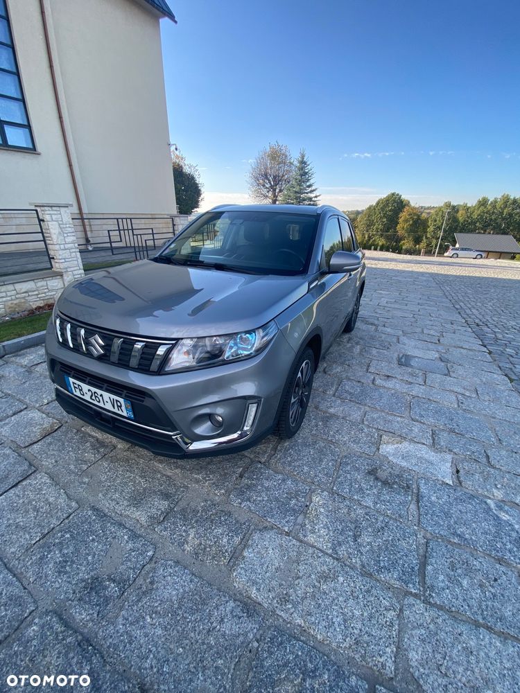 Suzuki Vitara 2018 photo 2