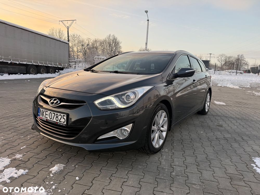 Hyundai i40 1.7 CRDi blue Style - 2