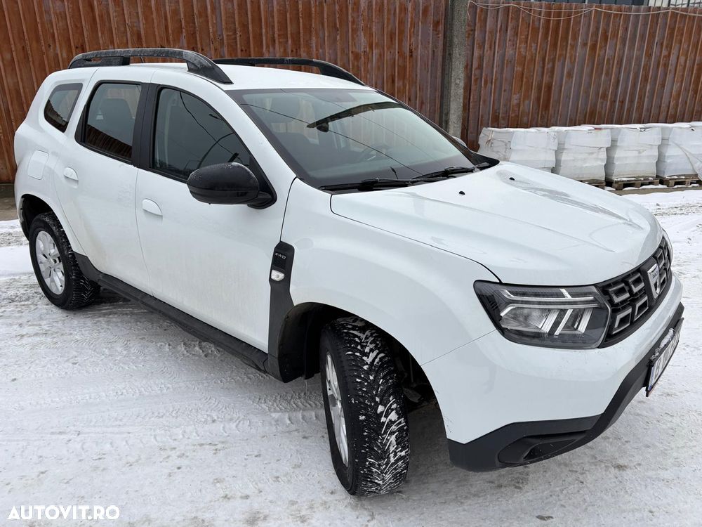 Dacia Duster Blue dCi 115 4X4 Expression - 3