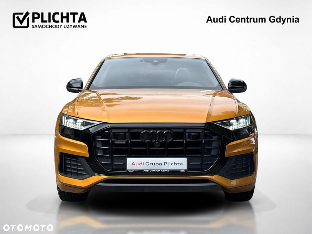 Audi Q8 50 TDI mHEV Quattro Tiptronic - 9