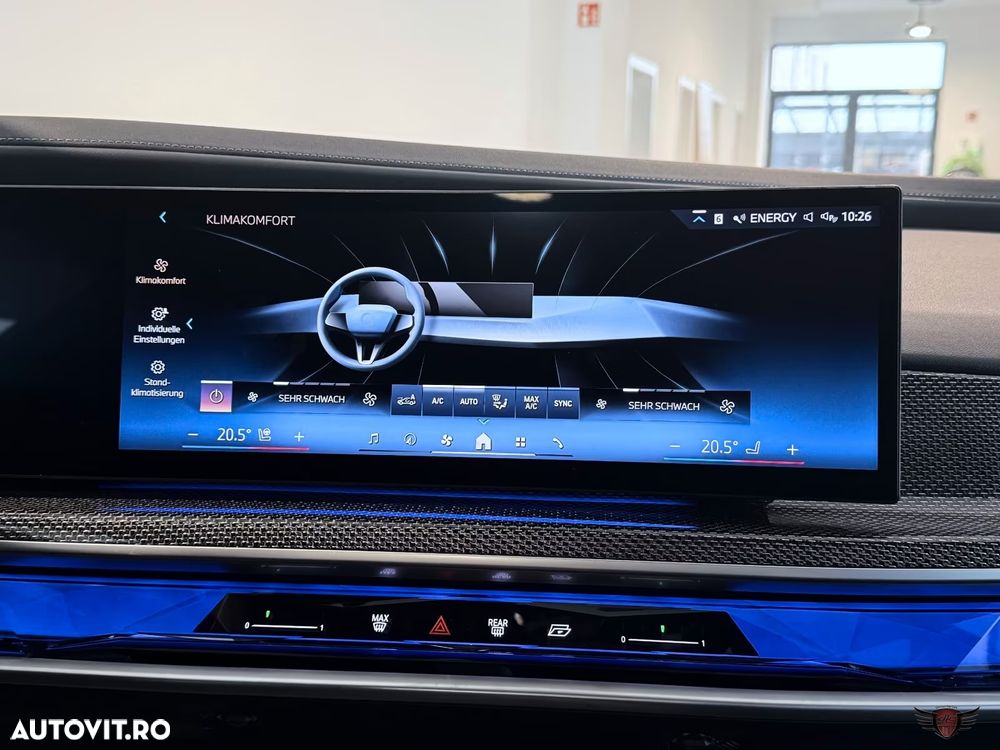 BMW i7 xDrive60 - 22