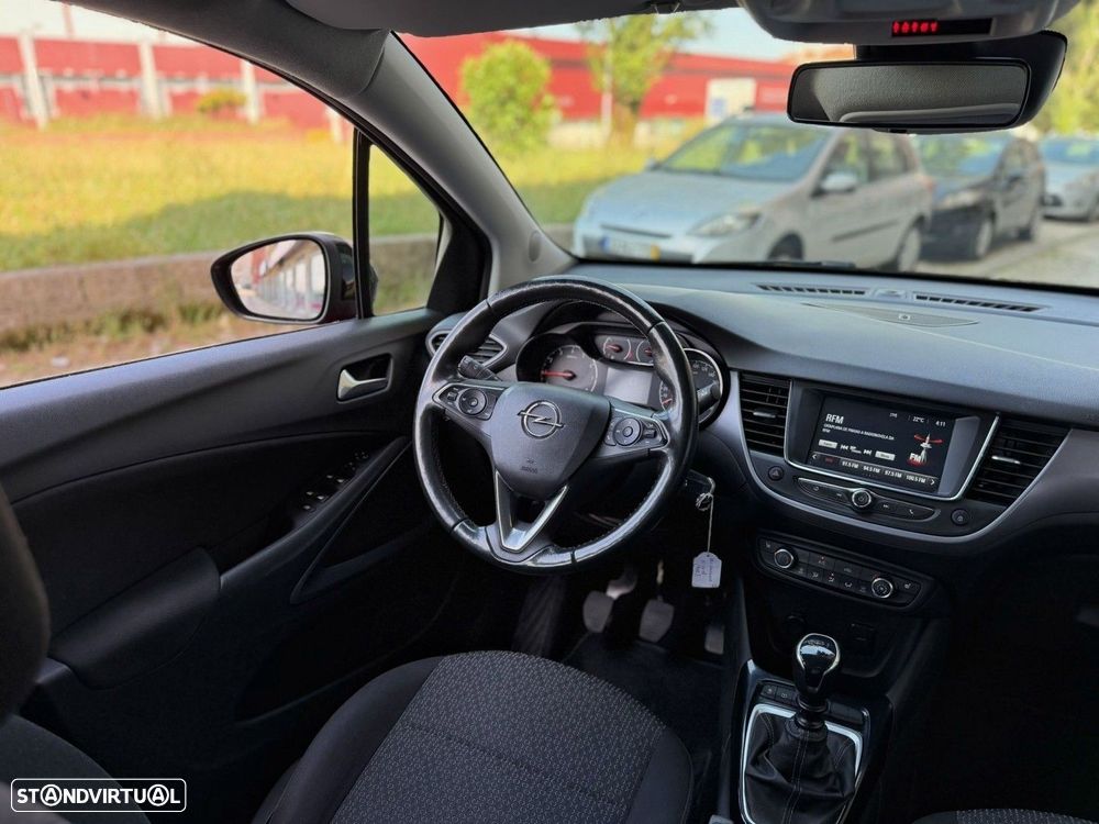 Opel Crossland 1.2 Elegance - 19