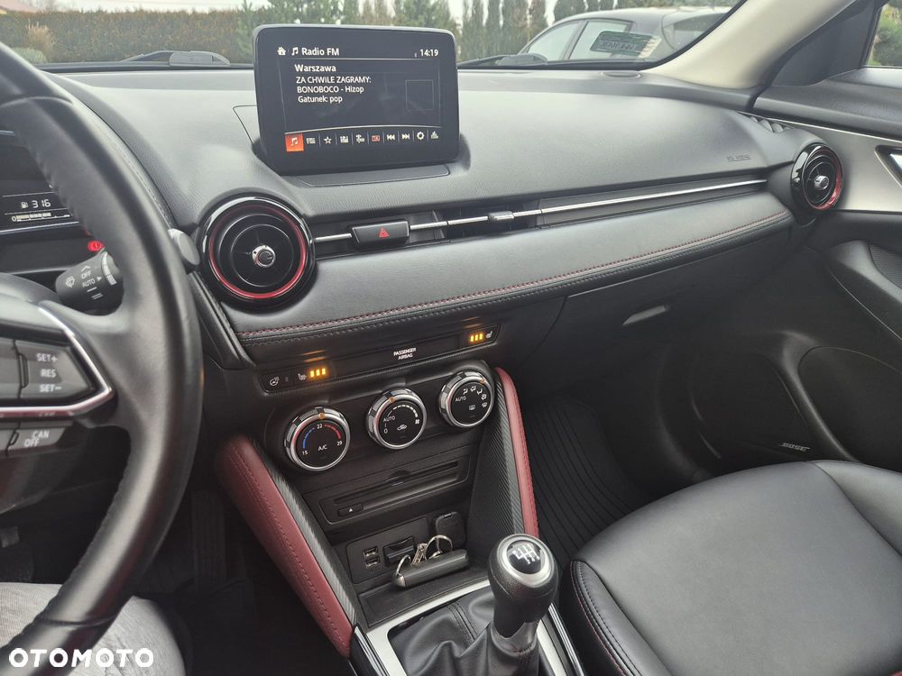 Mazda CX-3 SKYACTIV-G 120 FWD Kizoku Intense - 10