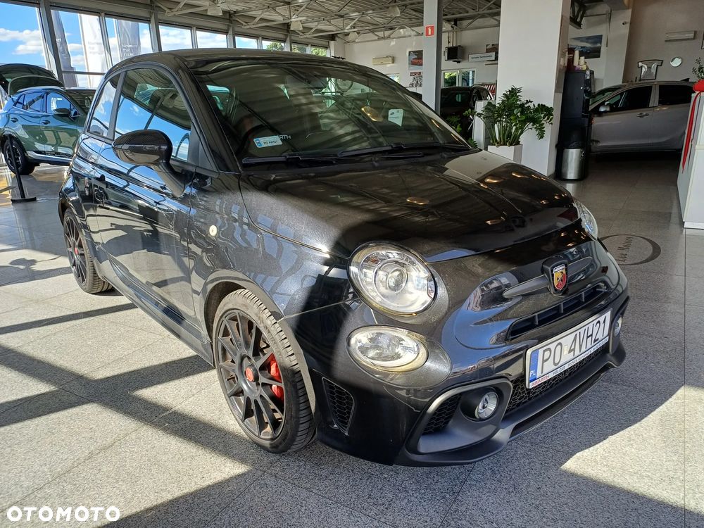 Abarth 595 1.4 T-Jet 16v Essesse - 10