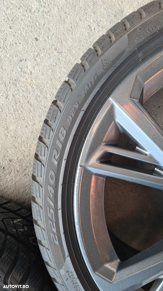 Roti/Jante/Jenti originale Audi A3 / S3 [8Y] 2020-> | 225/40 R18 92V - 12