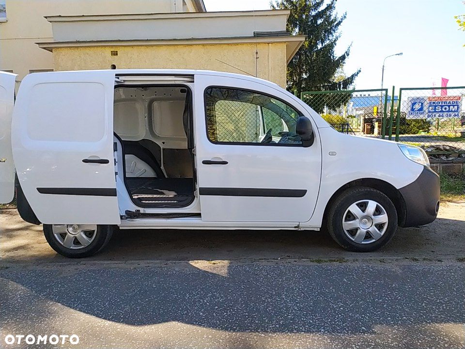 Renault Kangoo 1.5 dCi Business - 10