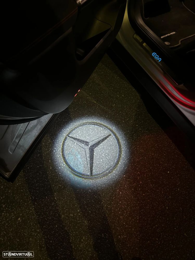 Mercedes-Benz EQA 250 AMG Line - 13