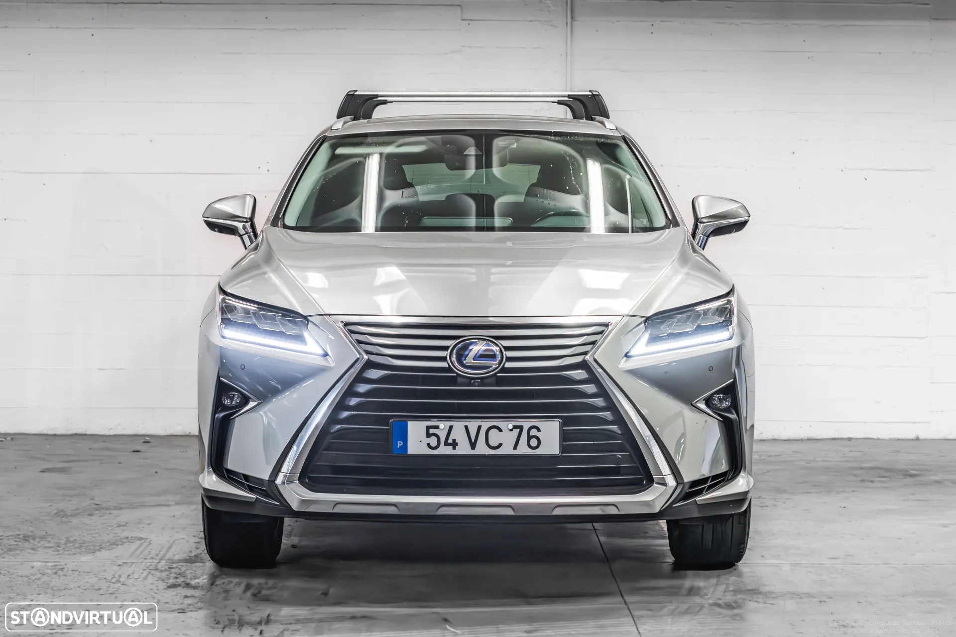 Lexus RX 450h L Luxury TAE - 2