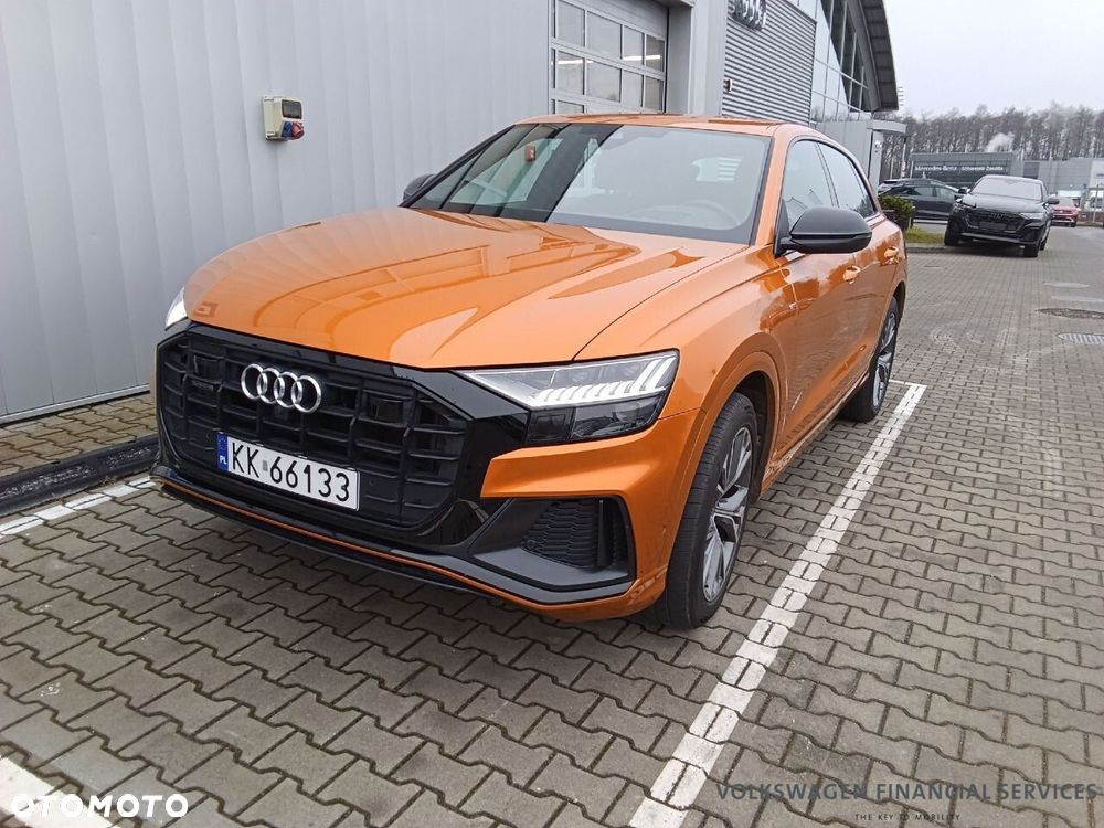Audi Q8 50 TDI mHEV Quattro Tiptronic - 2
