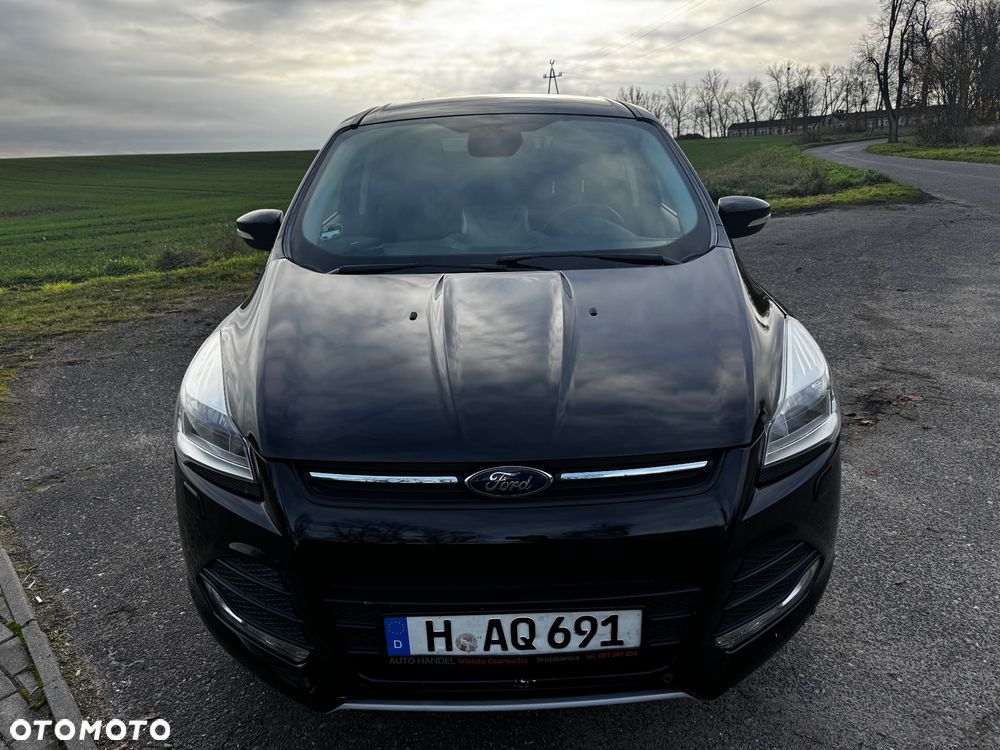 Ford Kuga 1.5 EcoBoost 2x4 SYNC - 2