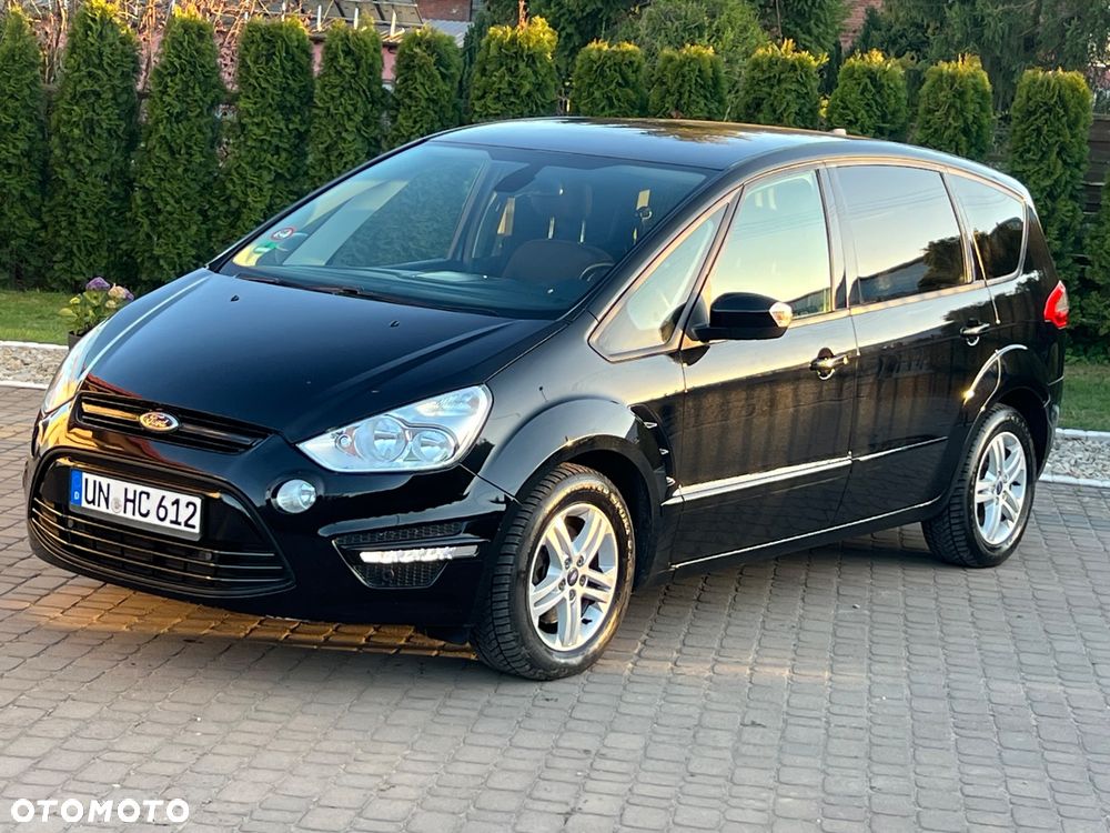 Ford S-Max 2.0 TDCi DPF Champions Edition - 5