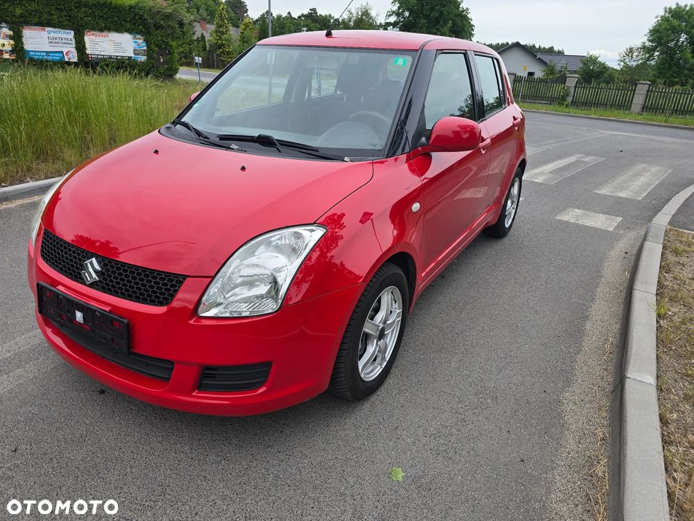 Suzuki Swift 1.3 GLX / Comfort - 17