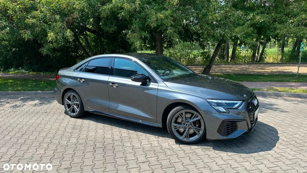 Audi S3 - 2