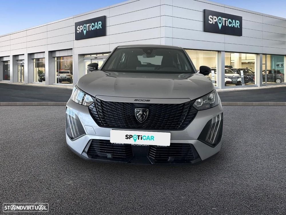 Peugeot e-2008 54 kWh Active - 2