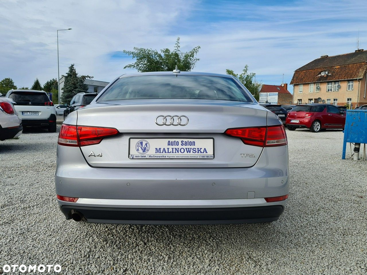 Audi A4 1.4 TFSI S tronic - 6