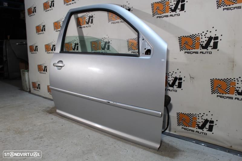 Porta Direita Volkswagen Golf Iv (1J1)  Porta Frente Direita Vw Golf 4 - 3