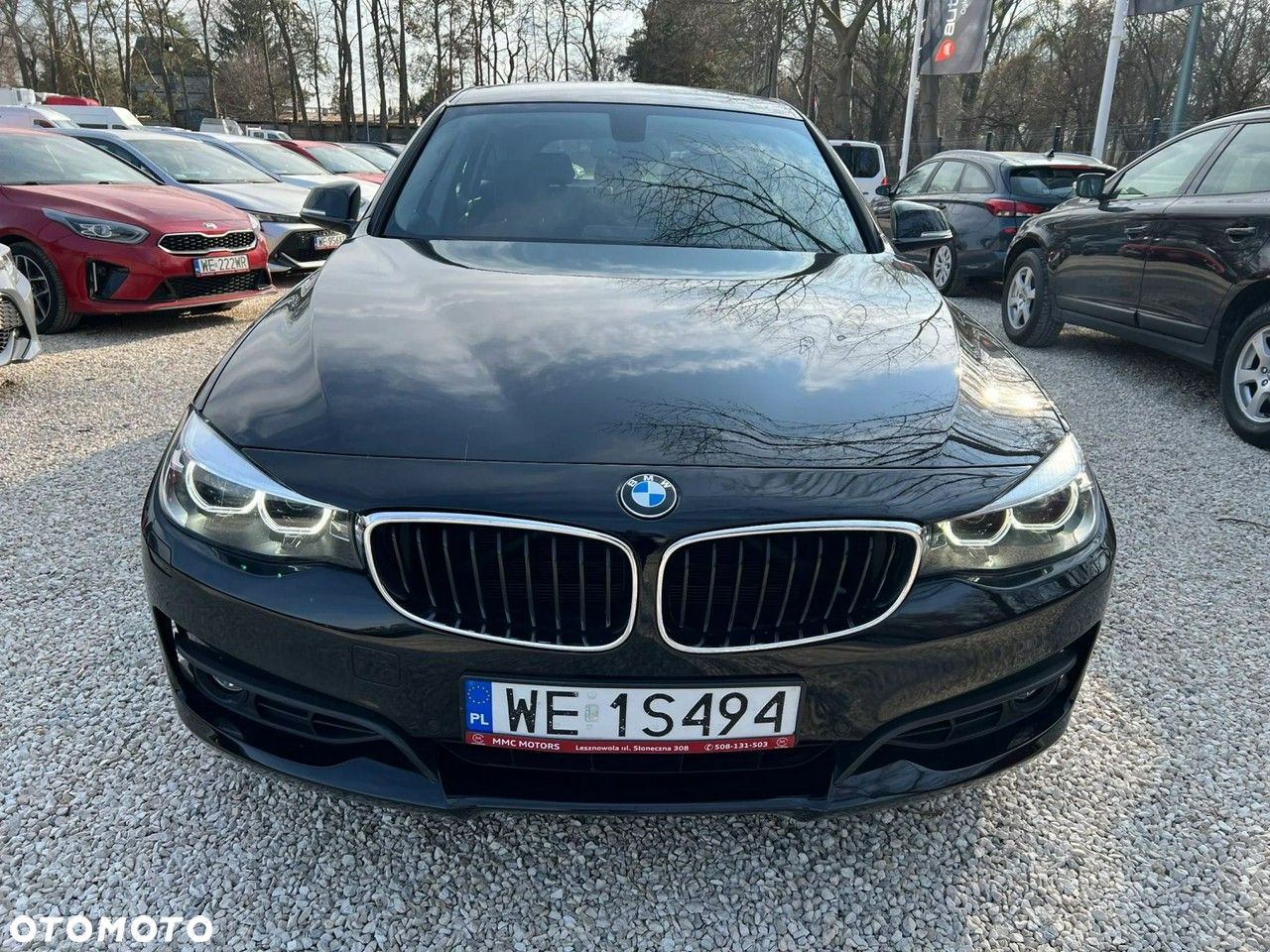 BMW 3GT 320i Advantage - 9