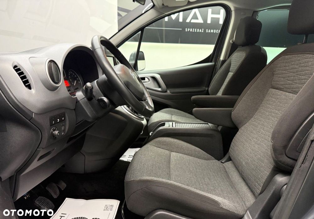 Citroën Berlingo Multispace BlueHDi 120 S&S SHINE - 27